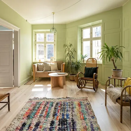 Beautiful In K With Wifi Appartement *