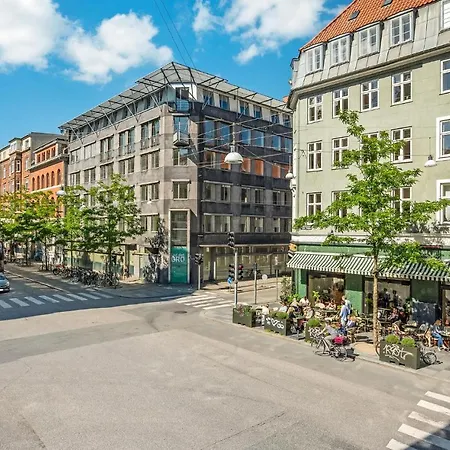 Apartment Beautiful In K With Wifi Copenhagen