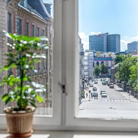 Beautiful In K With Wifi Copenhagen